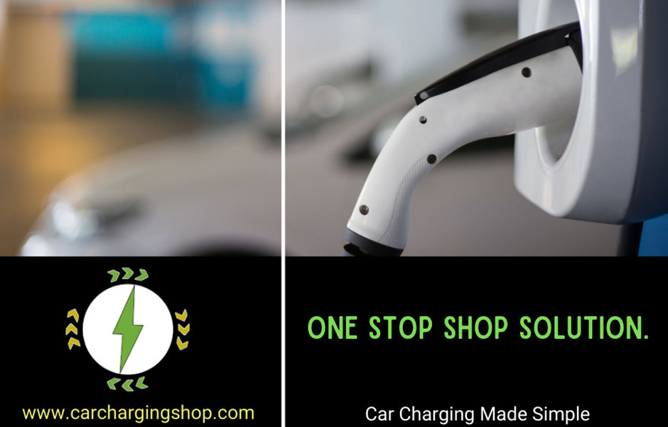 Car Charging Shop - One Stop Solution